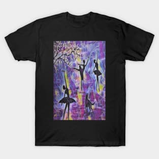 Dance in the park T-Shirt